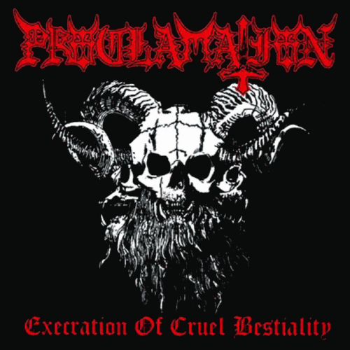 Proclamation : Execration of Cruel Bestiality